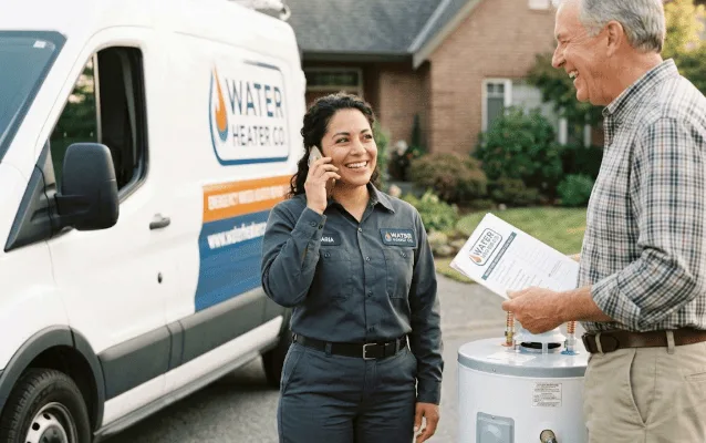Water Heater Repair Old Harbor, AK FAQs