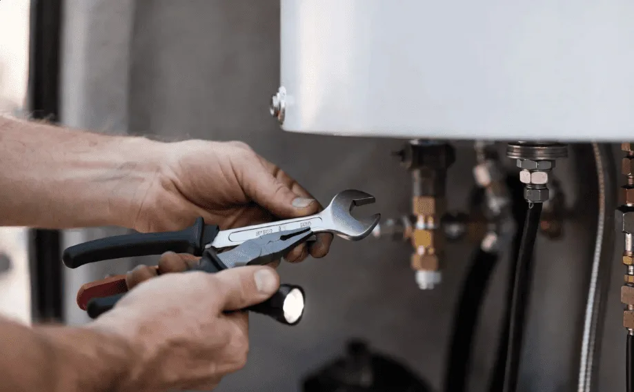 Why choose Water Heater Repair in Old Harbor, AK